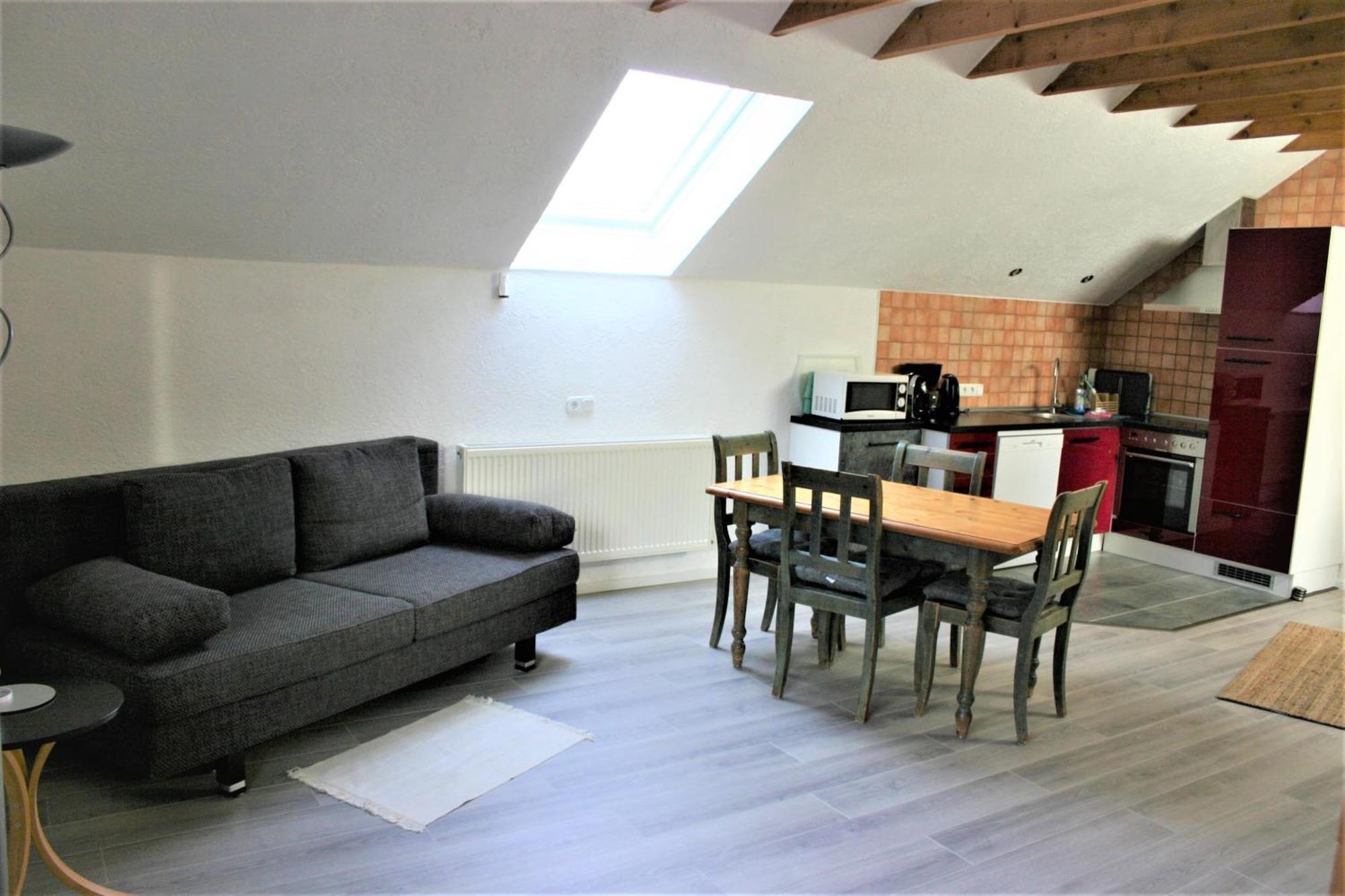 Apartment Kraemer Dax Mehren  Екстер'єр фото