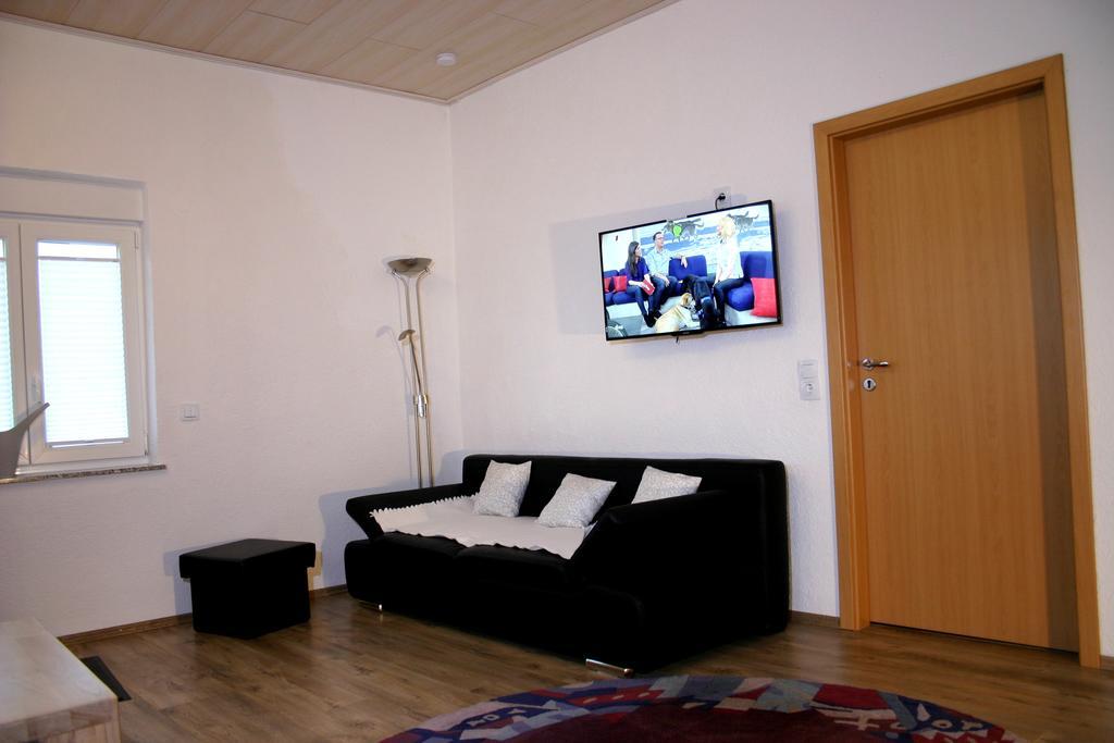 Apartment Kraemer Dax Mehren  Екстер'єр фото